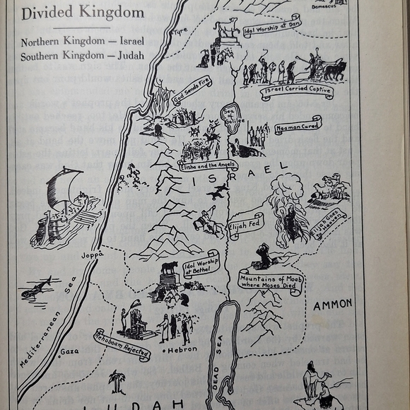 Egermier's Bible Story Book - Picture 7 of 10